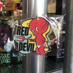 2025年最新】hot stuff デビルの人気アイテム - メルカリ