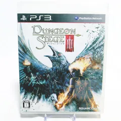 ⚔️PS3 ダンジョンシージ3★起動確認済み★盤面きれい 名作アクションRPG! 8101-0015