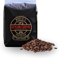 CEYLON COFFEE セイロンコーヒー (浅煎りコーヒー 豆 Light Roast)