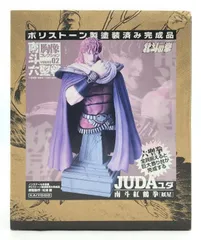 北斗の拳 フィギュア ポリストーン製 南斗六聖拳 南斗六聖拳 胸像コレクション Vol.6 南斗孤鷲拳・殉星/シン