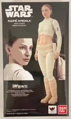 BANDAI SHFiguarts PADMÉ AMIDALAパドメアミダラ Amazon.co.jp: バンダイ S.H.Figuarts スター・ウォーズ