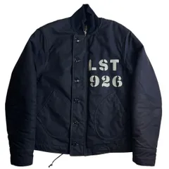 FREEWHEELERS デッキジャケット　フルカスタム　メーカー完売品 Freewheelers (フリーホイーラーズ) JACKET DECK ZIP / TYPE N-1