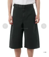 LEMAIRE ベルトショートパンツ XS 最終値下げ 2025年最新】LEMAIRE メンズ ショートパンツ・ハーフパンツの