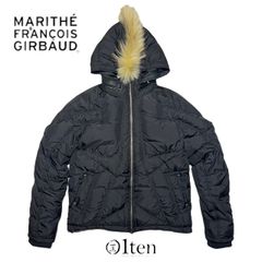 MARITHE FRANCOIS GIRBAUD(マリテフランソワジルボー) mohawk