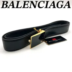 2025年最新】BALENCIAGA メンズ ベルトの人気アイテム - メルカリ