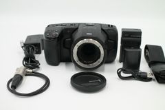 美品 Blackmagic Pocket Cinema Camera 6K