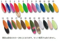 フォレスト MIU(ミュー)2.8g No.09