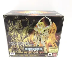 2025年最新】聖闘士聖衣神話EX バルゴシャカ（神聖衣）の人気