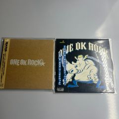 新品、未使用 one ok rock インディーズ　keep it real 廃盤cd2枚セット