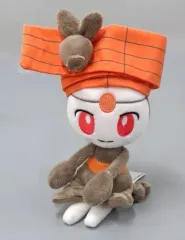 ポケモンセンター ぬいぐるみ メロエッタドール ステップフォルム ポケモンFit メロエッタ ステップフォルム ポケモンセンター