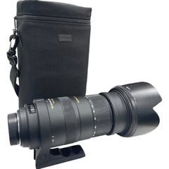 シグマ SIGMA 超望遠レンズ - レンズのみ APO 50-500mm F4.5-6.3
