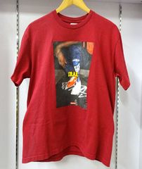 Supreme IRAK Cast Tee / シュプリーム アイラック キャスト Tシャツ