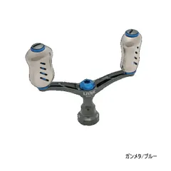 シマノ用　S2 　管964FP リブレ ウイング 72 ダブルハンドル　ガンメタ シマノ用 S2 管964FP リブレ ウイング 72 ダブルハンドル