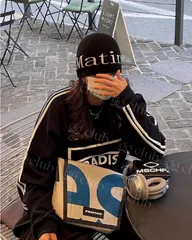 matinkim  ビーニー　男女兼用