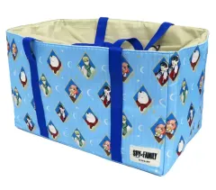 【中古】雑貨 フォージャー家(ブルー) ショッピングバッグ 「SPY×FAMILY」