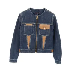 2025年最新】LOUIS VUITTON レディース Gジャン・デニム