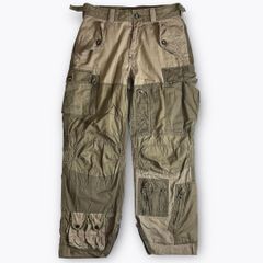 SNARL 04ss pilot gimmick cargo pants - メルカリ