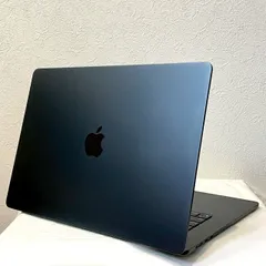 極美品 Apple Macbook Air M3 15インチ Apple - MacBook Air 15-inch Apple M3 chip Built for Apple