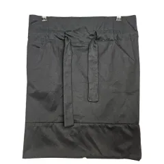 未使用商品 GLAMOUR 黒 ミニスカート M コットン 100 %