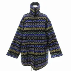 極美品　ミッソーニのジャケット　MISSONI MISSONI ミッソーニ ジャケット ジャガード 花柄 44 - メルカリ