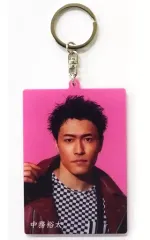 【中古】雑貨 中務裕太(GENERATIONS) 居酒屋えぐざいる アクリルキーホルダー II