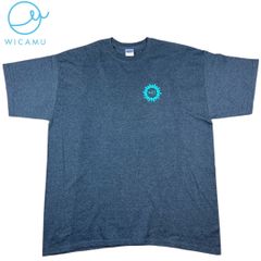 【XL】GILDAN ギルダン Ultra Cotton Tシャツ ACEI 教育 教師 引用メッセージ グレイスウェット 古着 ビッグサイズ