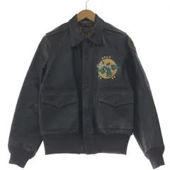 A2 好きの方⭐️超美品⭐️程度極上⭐️バズリクソンズ　ANJ-3A サイズ36 A2 好きの方⭐️超美品⭐️程度極上⭐️バズリクソンズ ANJ-3A