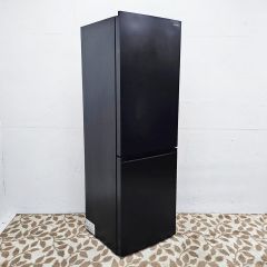 【関東一円送料無料】アイリスオーヤマ 2ドア冷蔵庫 IRSN-30A-B/299L/急冷モード搭載/幅59.5cm/2022年製/C5420