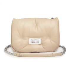 未使用 Maison Margiela グラムスラム ショルダーバッグ LGY - メルカリ
