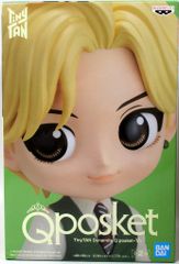 BANDAI SPIRITS Q posket V TinyTAN Dynamite BTS V (B 컬러)