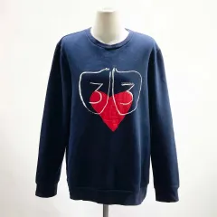 CASTELBAJAC(カステルバジャック) 女性用スウェットシャツ 裏起毛 95 ジンの感覚