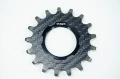 velobike コグ 17T 厚歯 2個　新品と 中古 velobike コグ 17T 厚歯 2個 新品と 中古 OXELO(オクセロ