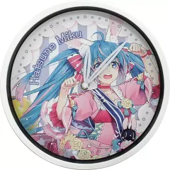 2025年最新】初音ミク壁掛け時計の人気アイテム - メルカリ