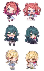 【新品】食玩 ステッカー・シール 【BOX】学園アイドルマスター ゼリー＆ステッカー