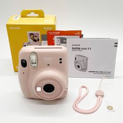 未使用】BTS Butter チェキ instax mini 11 本体 - メルカリ