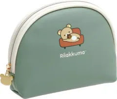 【中古】バッグ BASIC RILAKKUMA HOME CAFEテーマ ティッシュケース付ポーチ 「リラックマ」
