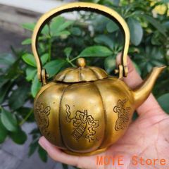 景徳鎮 青花磁器喜字将軍缶 陶磁器装飾品 工芸品 美術品 置物 青花喜字紋将軍缶 景徳鎮 陶磁器 装飾品 現代工芸品 美術品 置物