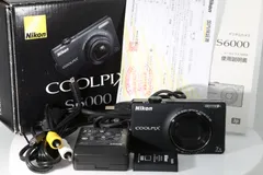 2024年最新】S6000 NIKON COOLPIXの人気アイテム - メルカリ