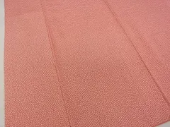 平和屋着物■上質な小紋　小花文　伊勢丹扱い　逸品　DAAE4587jm