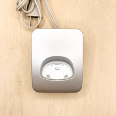美品PanasonicFAXファックス 電話子機 充電器KX-FKD403-K⓽ 美品 作動確認済 パナソニック 電話子機 KX-FKD403-K (15) 送料