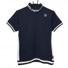 【LEONARD SPORT】半袖トップス 40 LEONARD SPORT フラワー・シェル柄 半袖トップス レディース