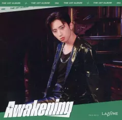 【中古】紙製品 許豊凡(INI) ソロアザージャケット 「CD Awakening 初回限定盤B」 封入特典