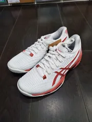 テニスシューズ　SOLUTION　SPEED　FF２　OC　WOMEN　23.0～24.5cm　135