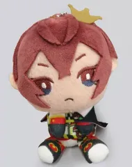 【中古】雑貨 リドル・ローズハート ＆ you モアプラスキーチェーンマスコット“ハーツラビュル寮” 「ディズニー ツイステッドワンダーランド」