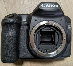 超美品 CANON EOS 50D シャッター数1290 説明書付 C179asd09