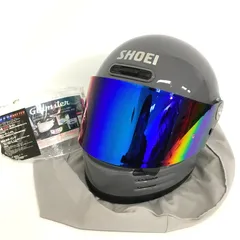 2025年最新】shoei グラムスター sの人気アイテム - メルカリ
