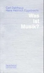 Was ist Musik?