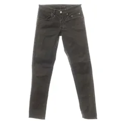 【中古】シビリア SIVIGLIA コットン 5ポケットパンツ ダークグレー【サイズ31】【メンズ】のサムネイル