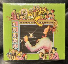 【輸入盤CD2枚組】The Kinks 「Everybody's In Show-Biz Legacy Edition」 キンクス
