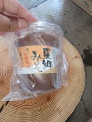 鳥取県湯梨浜町産　東郷みそ